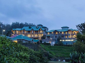 Heaven Seven Nuwara Eliya